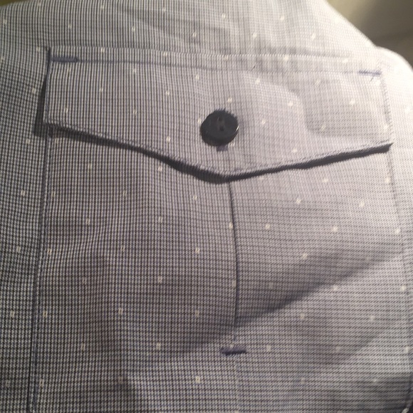 Calvin Klein button down - Picture 7 of 8